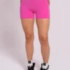 Short Contrast Milk Shake Com Baunilha
