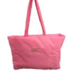 Brinde Bolsa Puffer Rosa