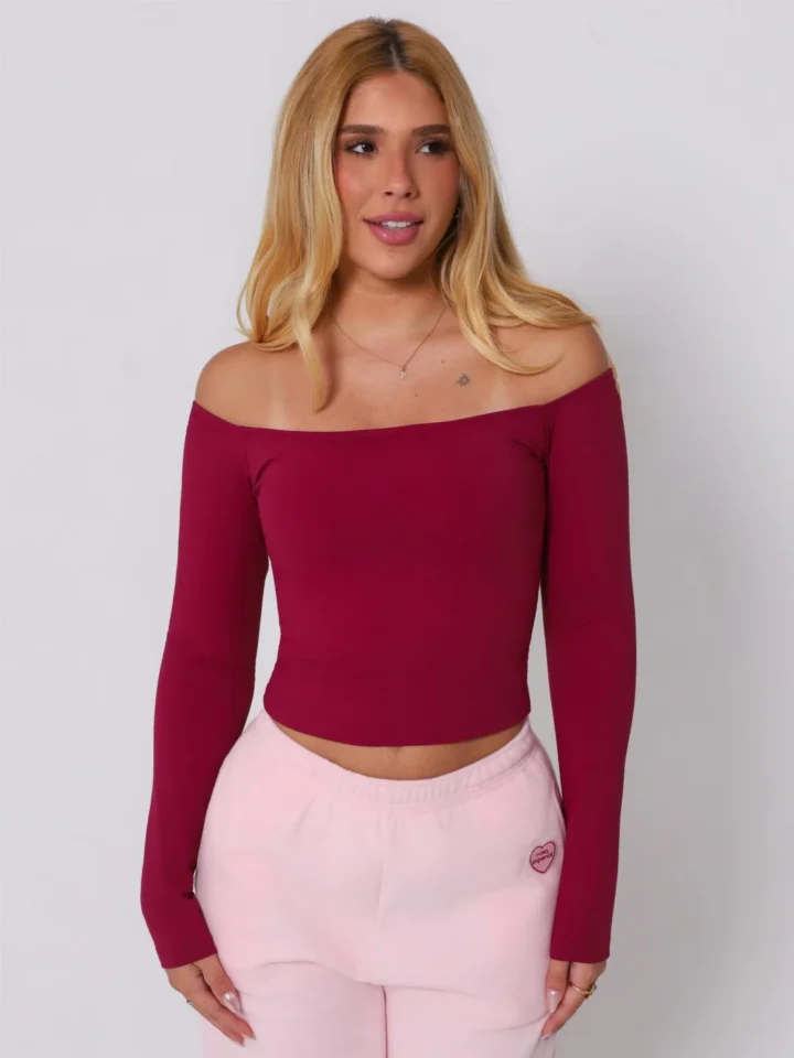 Cropped Shoulder Valentino