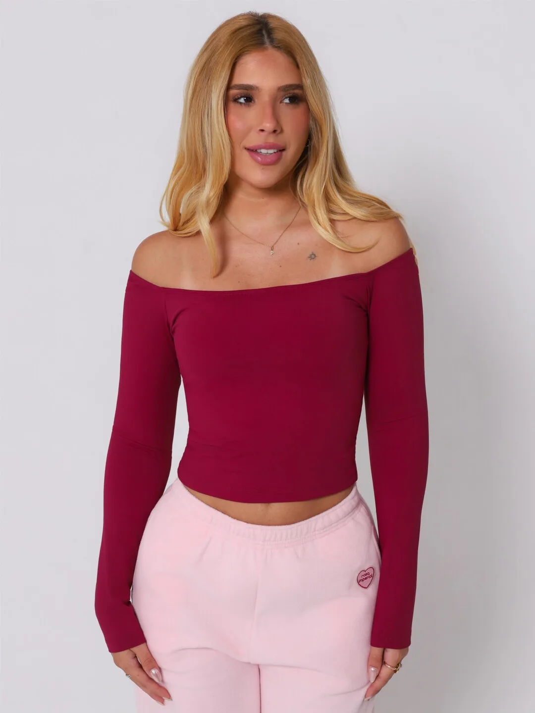 Cropped Shoulder Valentino