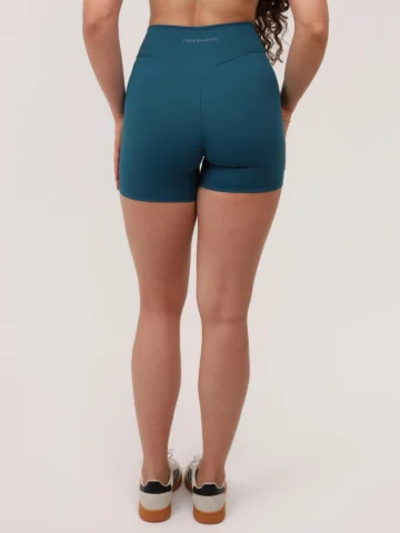 Alternative view of Short New Flex Azul Deep