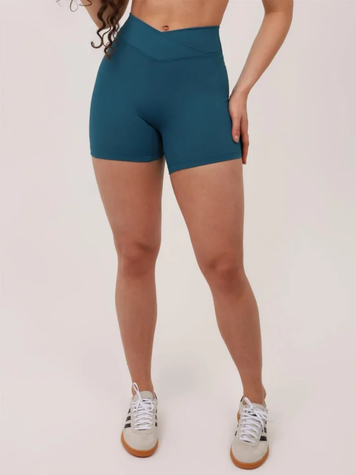 Short New Flex Azul Deep