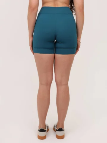 Alternative view of Short  Pace Barrado Azul Deep
