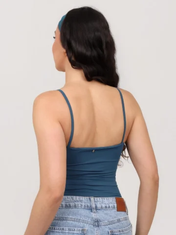 Alternative view of Regata Alcinha Samantha Azul Deep