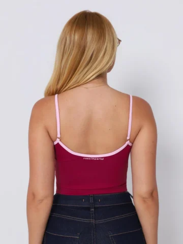 Alternative view of Regata Form Valentino Com Rosa