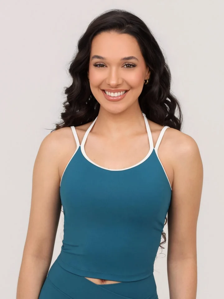 Regata Rise  Azul Deep Com Off