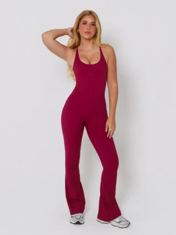 Macacão Flare Bestie Valentino