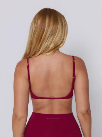 Alternative view of Top New Basic  Valentino