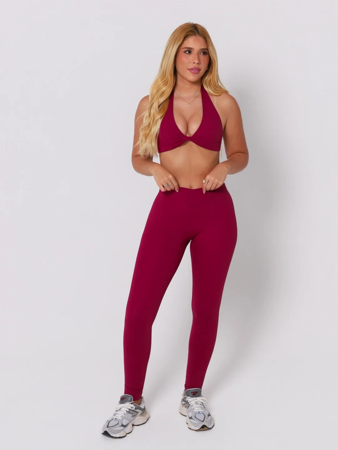 Top Over Transpassado Valentino - Imagem 3