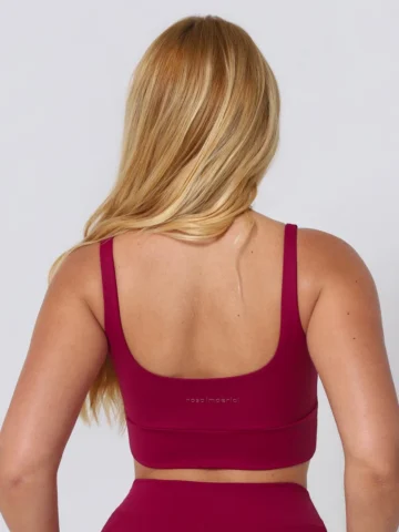 Alternative view of Top Maxi Valentino