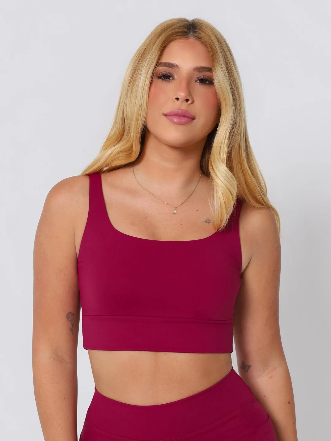 Top Maxi Valentino
