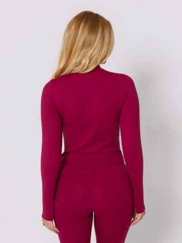Alternative view of Jaqueta Curve Valentino