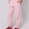 Calça Jogger Soft Rosa Blush