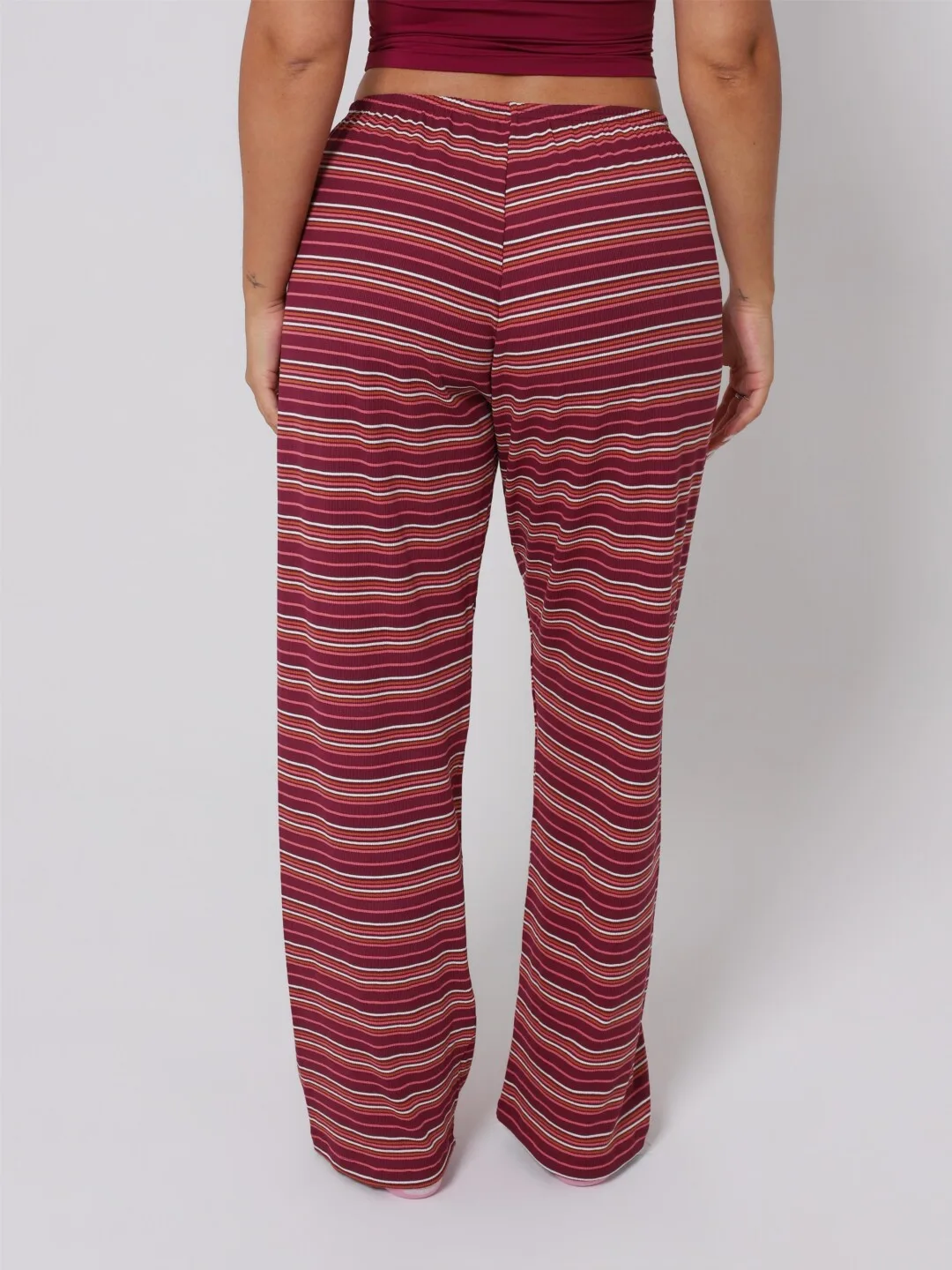 Calça Comfort Listrado - Imagem 2