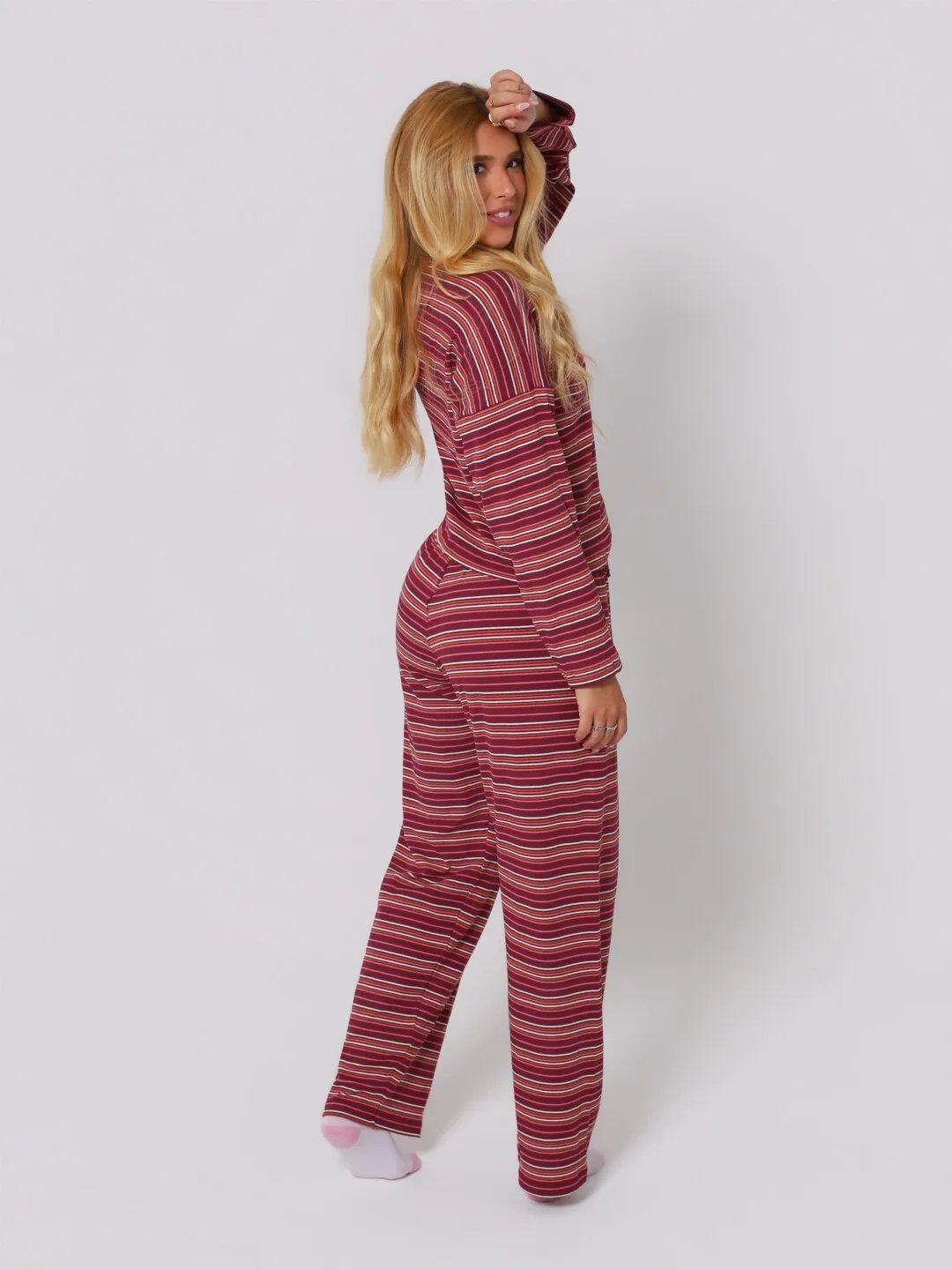 Calça Comfort Listrado - Imagem 5