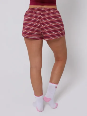 Alternative view of Short Comfort Listrado