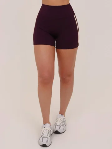 Short Retrô Wine Com Baunilha