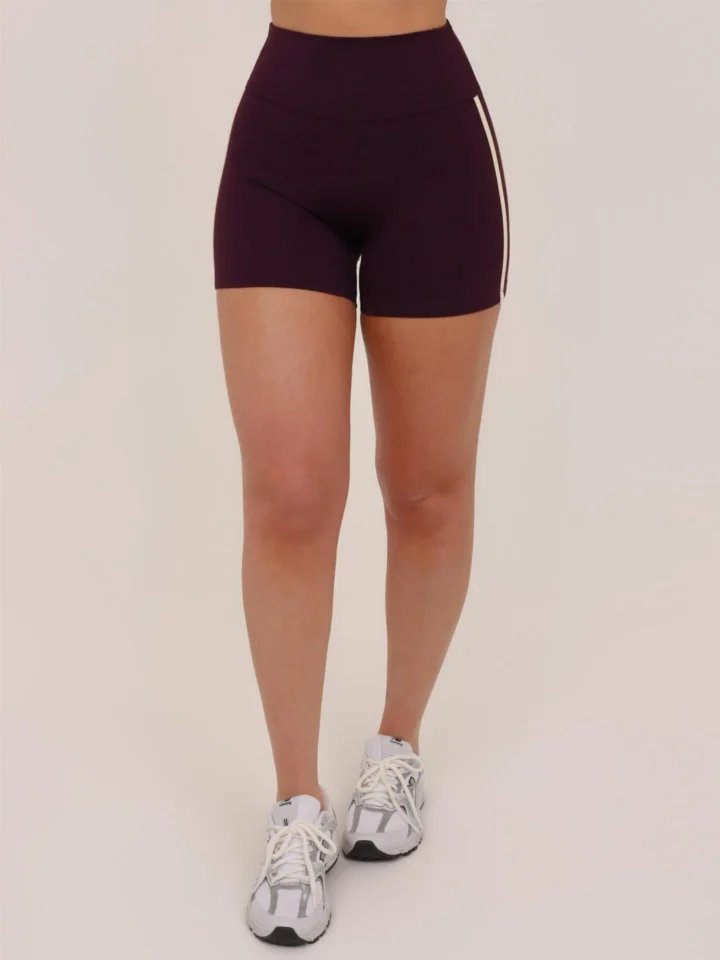 Short Retrô Wine Com Baunilha