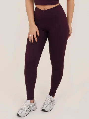 Legging New Flex Wine
