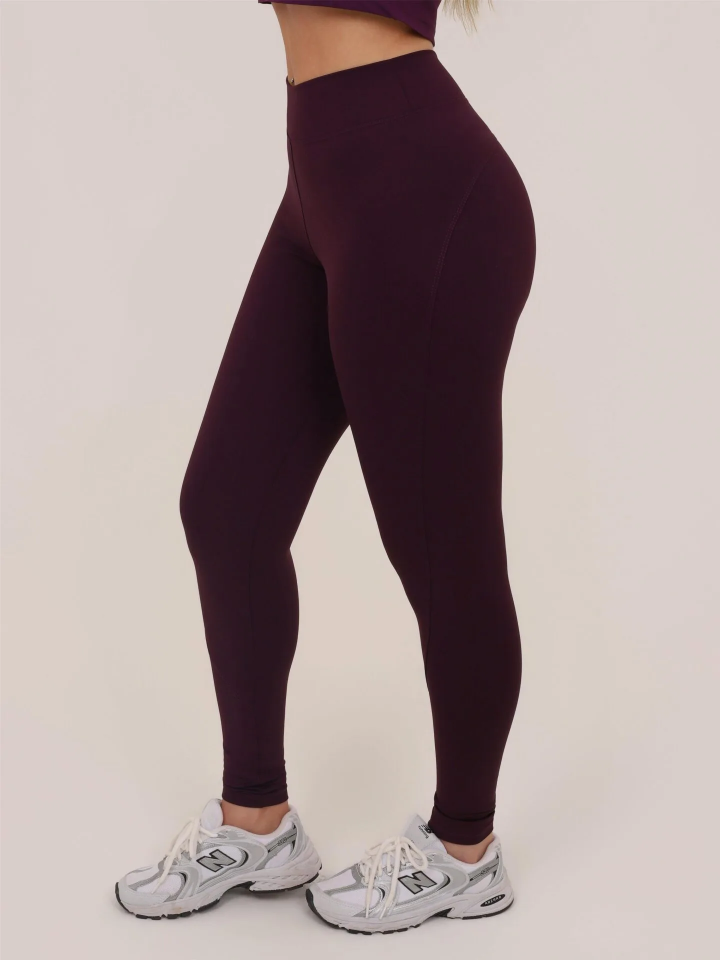 Legging Court Wine - Imagem 4