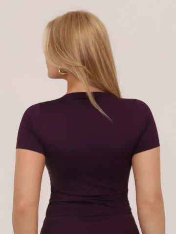 Alternative view of T-Shirt Fresh Wine